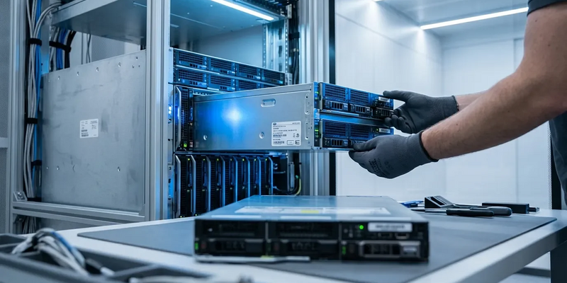 Öffentlicher Sektor migriert leise von US-Clouds - Foto: über boerse-global.de