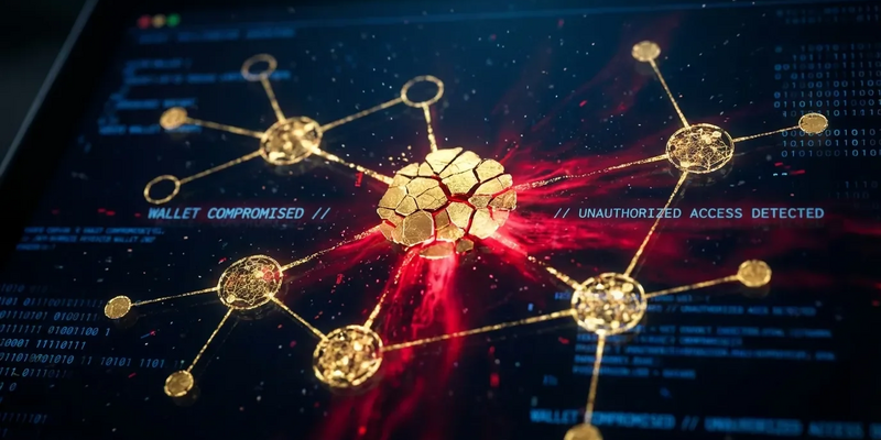 Trust Wallet: Millionen-Diebstahl erschüttert Cybersicherheit - Foto: über boerse-global.de