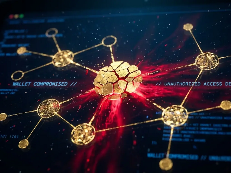 Trust Wallet: Millionen-Diebstahl erschüttert Cybersicherheit - Foto: über boerse-global.de