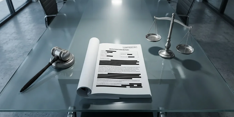 Compliance-Wende: Interne Ermittlungsberichte werden offengelegt - Foto: über boerse-global.de