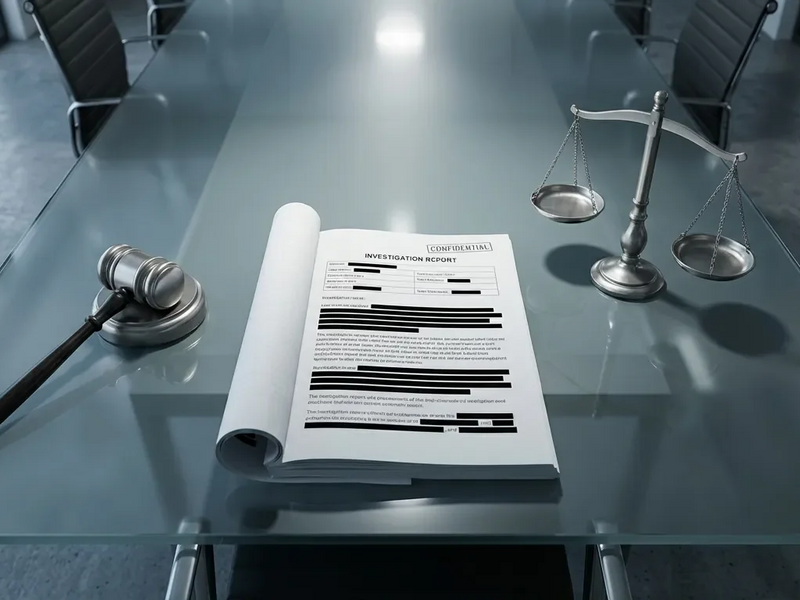 Compliance-Wende: Interne Ermittlungsberichte werden offengelegt - Foto: über boerse-global.de