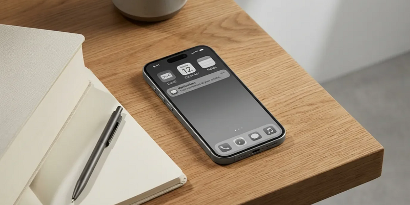 Graustufen-Modus wird zum Produktivitäts-Hack 2025 - Foto: über boerse-global.de