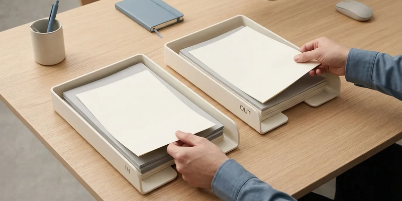 One-In, One-Out: Vom Gesetz zum persönlichen Produktivitäts-Tool - Foto: über boerse-global.de