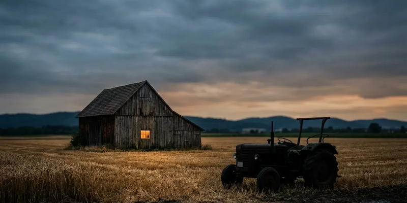 Aktivrente: Landwirte gehen bei Steuererleichterung leer aus - Foto: über boerse-global.de
