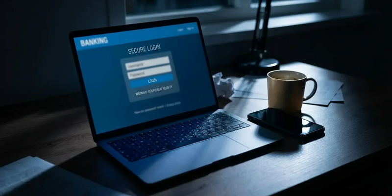 Sparkassen-Kunden weiter im Visier von Phishing-Welle - Foto: über boerse-global.de