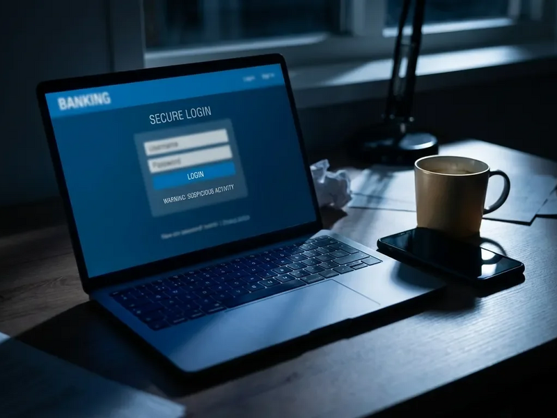 Sparkassen-Kunden weiter im Visier von Phishing-Welle - Foto: über boerse-global.de