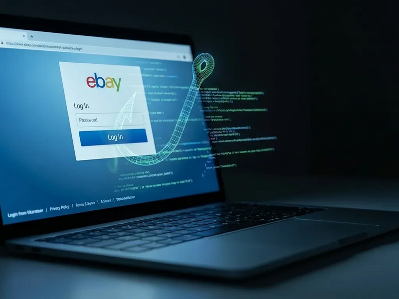 eBay-Warnung: Phishing-Welle nutzt Weihnachtsgeschäft aus - Foto: über boerse-global.de