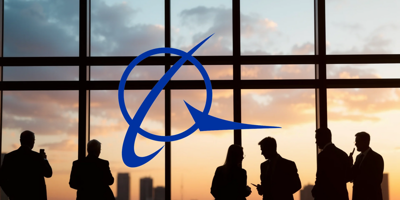 Boeing Shares Navigate Geopolitical Tensions and Major Defense Contract - Foto: über boerse-global.de