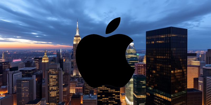 Apple’s Leadership in Transition as Cook Prepares Exit - Foto: über boerse-global.de
