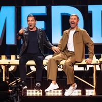 Bülent Ceylan Daniel Boschmann Die besten Comedians Deutschlands - Foto: Joyn/Brainpool/Steffen Z. Wolff, presseportal.de