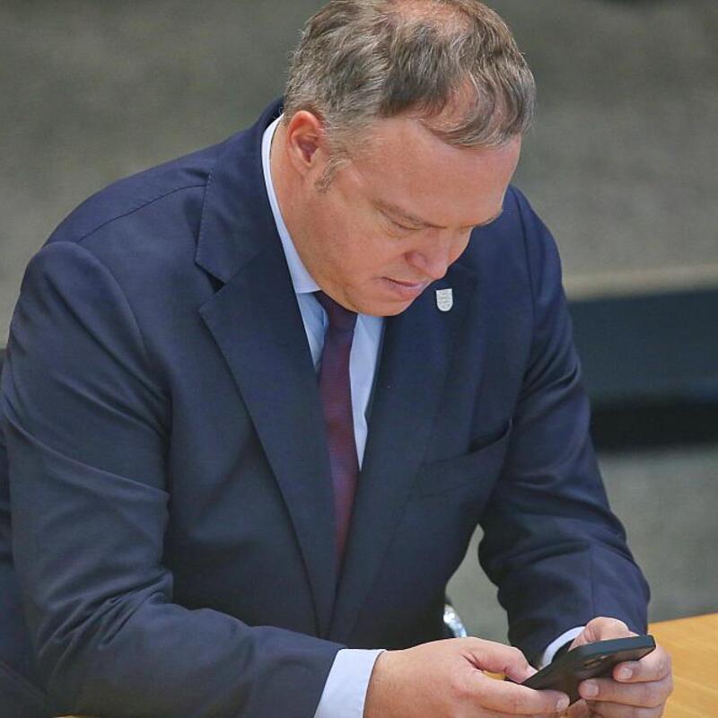 Mario Voigt (Archiv) - Foto: über dts Nachrichtenagentur