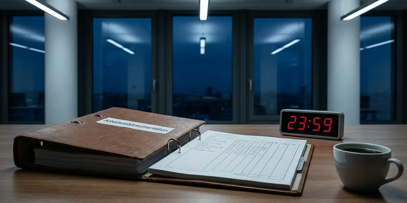 Arbeitszeitgesetz: Reformversprechen der Ampel bleibt 2025 unerfüllt - Foto: über boerse-global.de