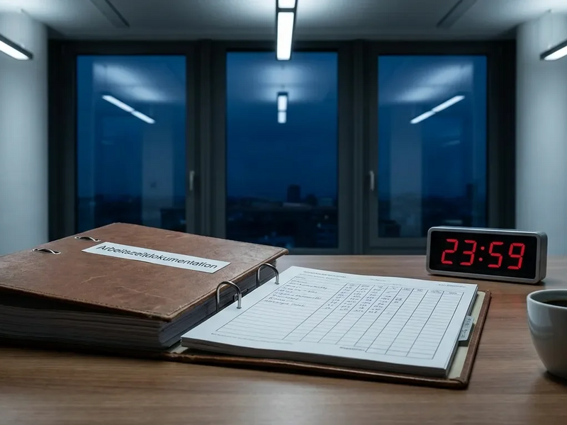 Arbeitszeitgesetz: Reformversprechen der Ampel bleibt 2025 unerfüllt - Foto: über boerse-global.de