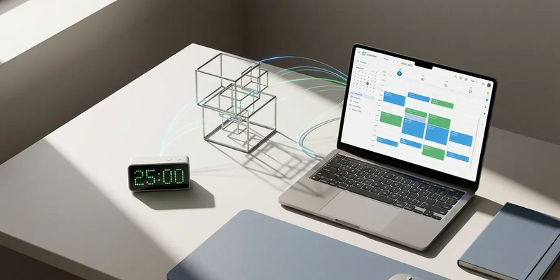 Toggl, Microsoft und Google: KI-Tools revolutionieren Zeitmanagement - Foto: über boerse-global.de