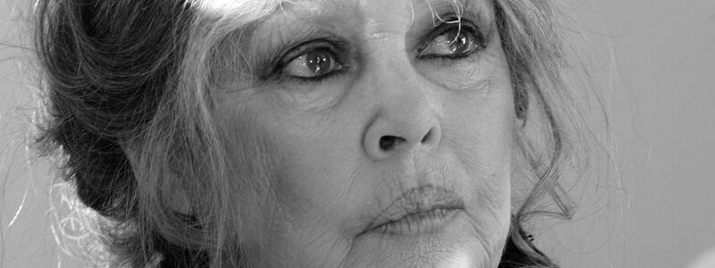 Brigitte Bardot wurde 91 Jahre alt. - Foto: Valery Hache/AFP/dpa