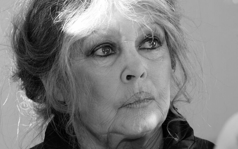 Brigitte Bardot wurde 91 Jahre alt. - Foto: Valery Hache/AFP/dpa