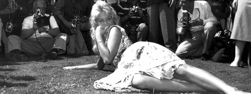 In ihren Filmen ging Bardot in den 50er Jahren an die Grenze dessen, was damals vor der Kamera an Sexualität erlaubt war. (Archivbild) - Foto: Walter Attenni/AP/dpa