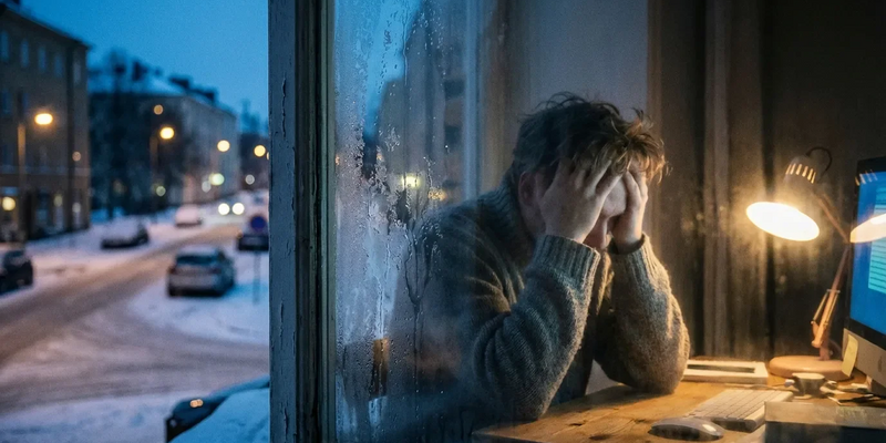 Deutschland kämpft mit Doppelwelle aus Viren und Erschöpfung - Foto: über boerse-global.de