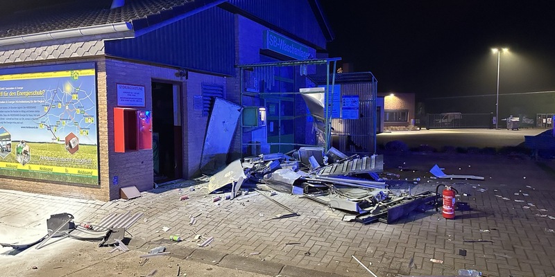 POL-ROW: Wochenendmeldung 26.-28.12.2025 der Polizeiinspektion Rotenburg - Foto: presseportal.de