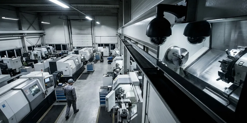 LAG Hamm: 15.000 Euro Schmerzensgeld für Dauervideoüberwachung - Foto: über boerse-global.de