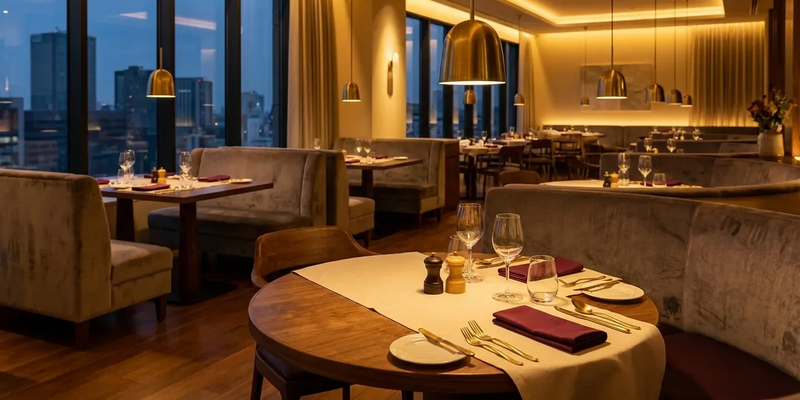 7-Prozent-Mehrwertsteuer kehrt dauerhaft in Restaurants zurück - Foto: über boerse-global.de