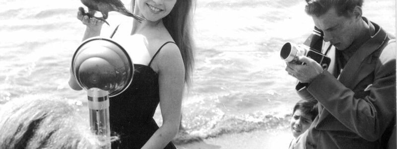 Bardot löste Massenaufläufe und Hysterie aus – wo immer sie auch auftrat. - Foto: --/AFP Intercontinentale/dpa