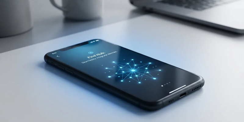 Google Find Hub wird Pflicht bei Android-Einrichtung - Foto: über boerse-global.de