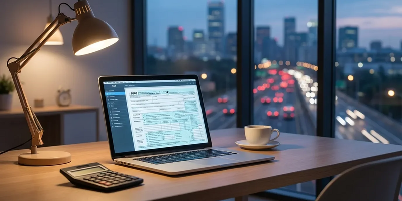 Steuer-Countdown 2025: Letzte Chancen für digitale Berufe - Foto: über boerse-global.de