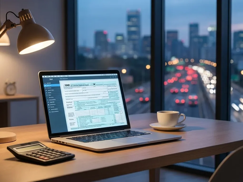 Steuer-Countdown 2025: Letzte Chancen für digitale Berufe - Foto: über boerse-global.de