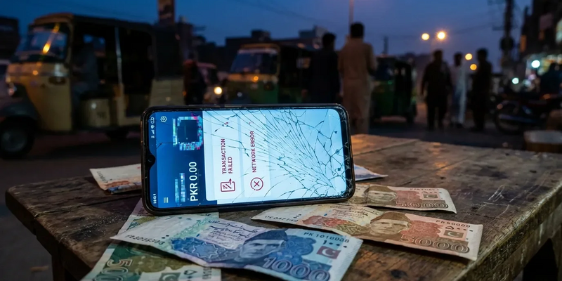 Pakistans Fintech-Boom droht an Misstrauen zu scheitern - Foto: über boerse-global.de