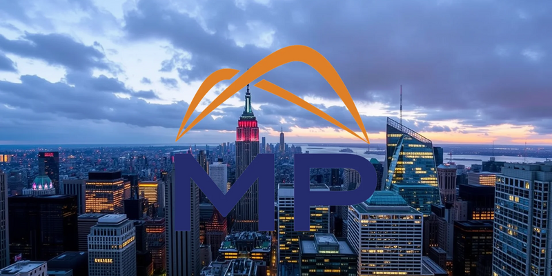 MP Materials Shares Face Mounting Pressure Amid Institutional and Insider Selling - Foto: über boerse-global.de