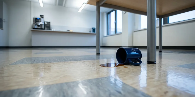 BSG-Urteile: Unfallschutz gilt jetzt auch in Pausenräumen - Foto: über boerse-global.de