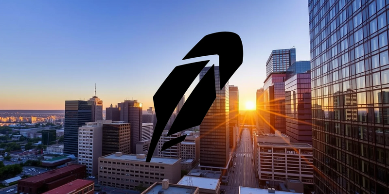 Robinhood: Un Fiasco Técnico Empaña una Campaña de Marketing Millonaria - Foto: über boerse-global.de