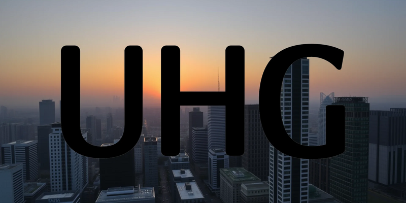 UnitedHealth: La acción que arrastra al Dow Jones en 2025 - Foto: über boerse-global.de