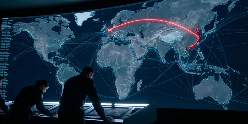 Chinas Handelsoffensive trifft Europa mit dreifachem Schlag - Foto: über boerse-global.de