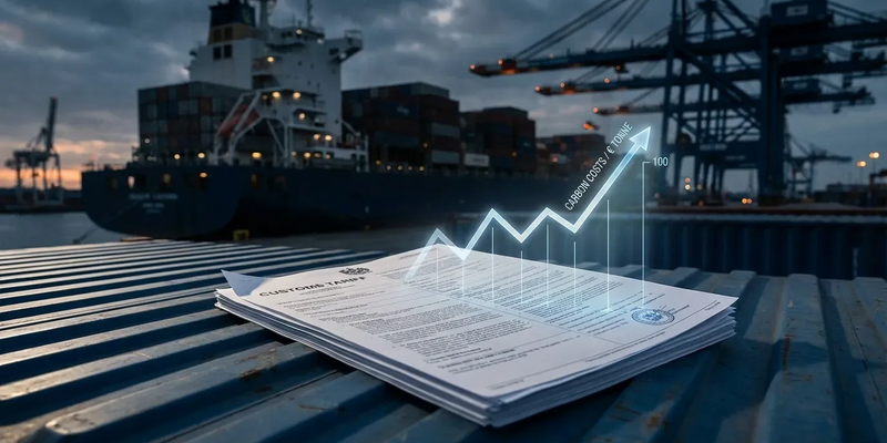 Zolltarif 2026 startet mit teurem CO?-Aufschlag - Foto: über boerse-global.de