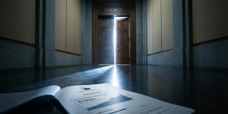 EU-Energieabkommen mit USA droht an Realität zu scheitern - Foto: über boerse-global.de