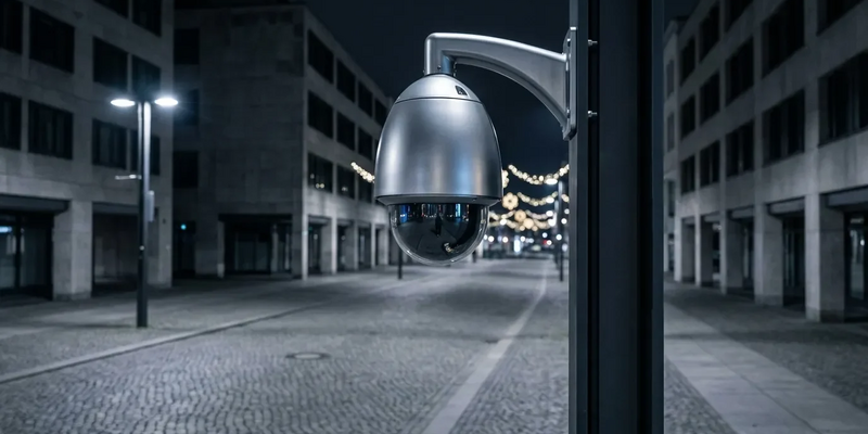 Berlin setzt auf Kameras und Verbotszonen für ruhigen Jahreswechsel - Foto: über boerse-global.de