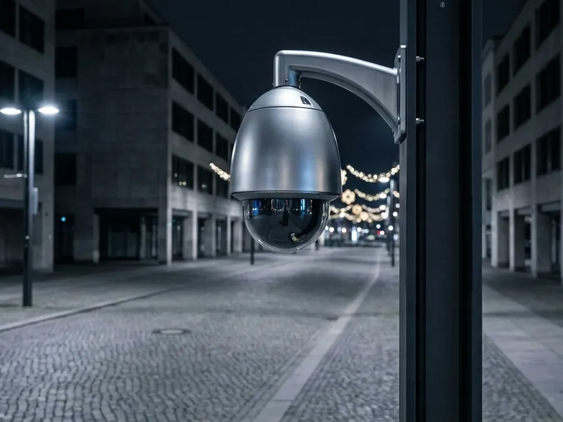 Berlin setzt auf Kameras und Verbotszonen für ruhigen Jahreswechsel - Foto: über boerse-global.de