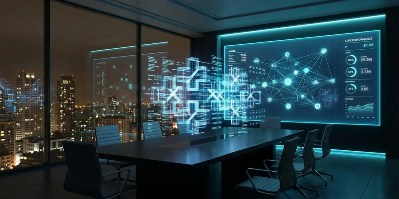 KI-Agenten revolutionieren die Jahresplanung für 2026 - Foto: über boerse-global.de