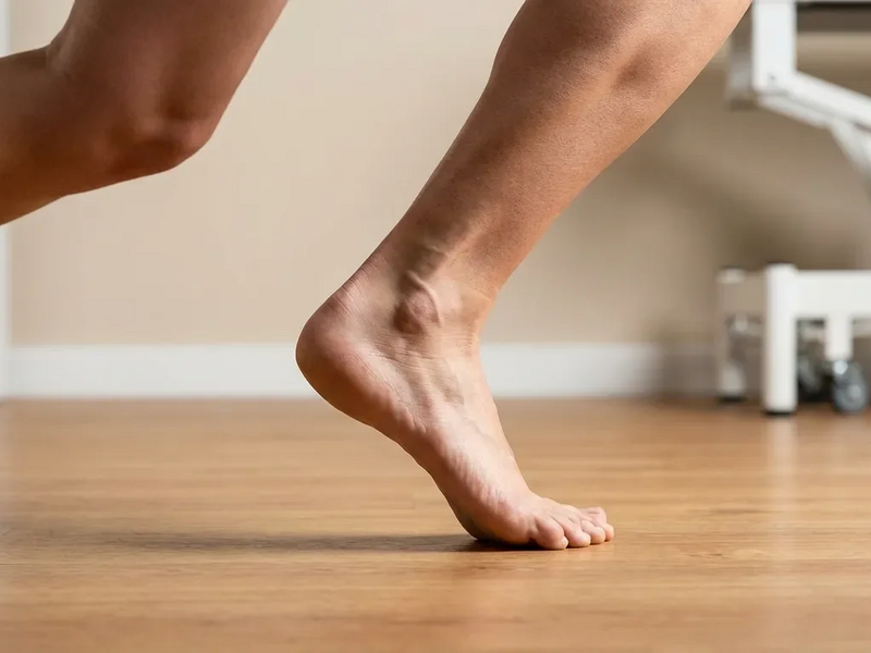 Einbeinstand-Test: 10 Sekunden verraten Demenz-Risiko - Foto: über boerse-global.de