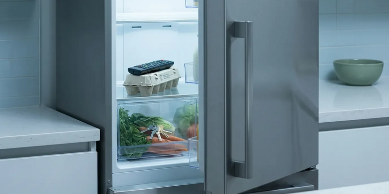 Kühlschrank-Check: So entdecken Sie Demenz-Frühanzeichen - Foto: über boerse-global.de