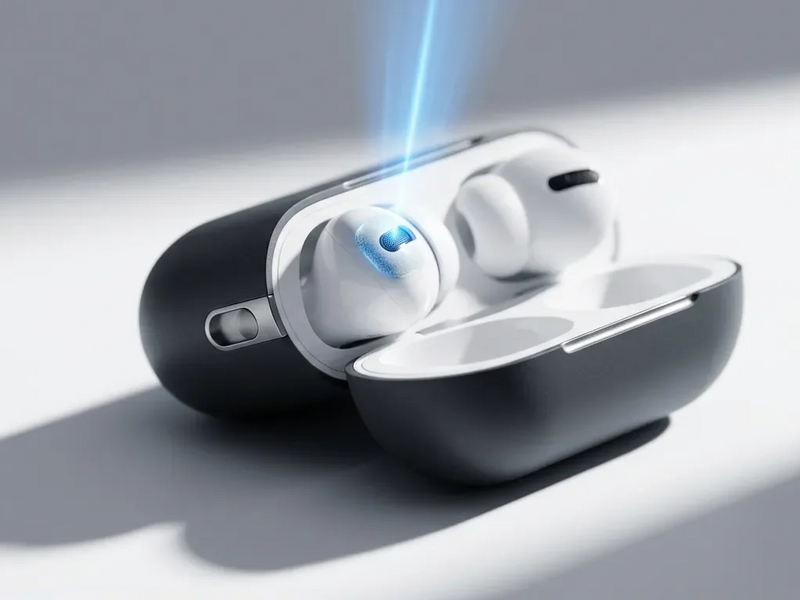 AirPods Pro 3: Wie Apples Hörstöpsel zum Fitness-Tracker wurden - Foto: über boerse-global.de