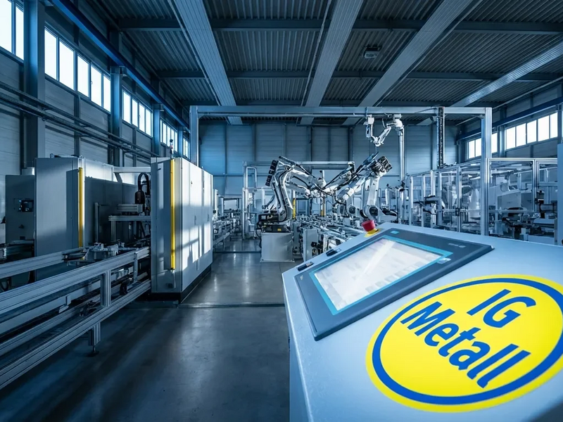 Stöger Automation: Gericht stärkt Betriebsrat in spektakulärem Arbeitskampf - Foto: über boerse-global.de