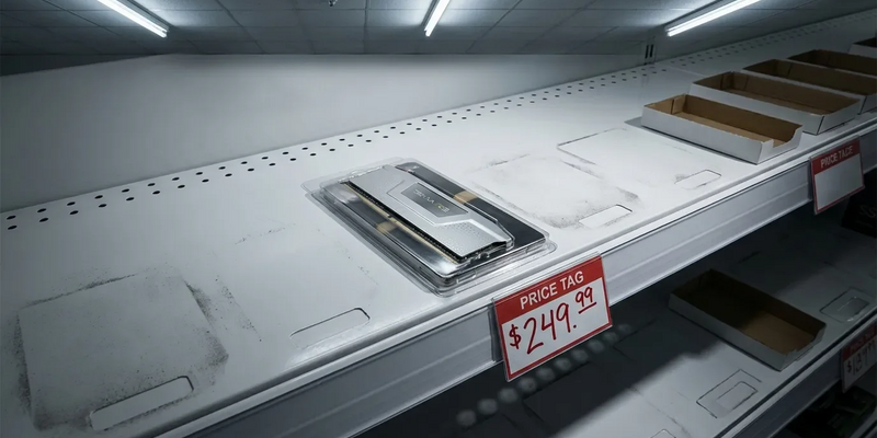 KI-Boom lässt Speicherpreise explodieren - Foto: über boerse-global.de