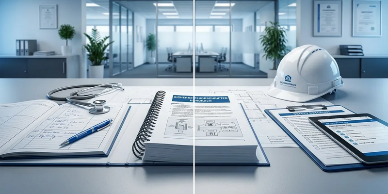 DGUV Vorschrift 2: Neue 20-Prozent-Regel für Betriebsärzte und Sicherheitsfachkräfte tritt in Kraft - Foto: über boerse-global.de