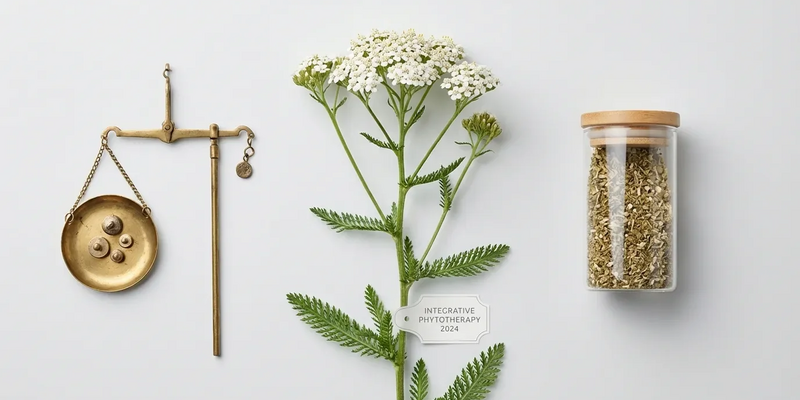 Schafgarbe: Brücke zwischen West und Ost in der Medizin - Foto: über boerse-global.de