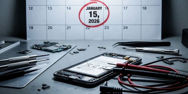 Batterie-Chaos droht: Verkaufsstopp für Millionen Geräte ab Januar - Foto: über boerse-global.de