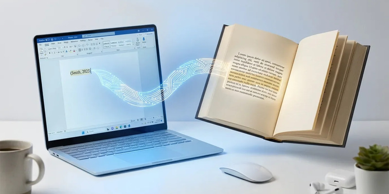 Microsoft Word setzt mit KI-Zitaten neuen Standard für die Wissenschaft - Foto: über boerse-global.de