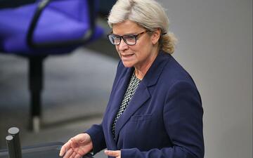 Simone Borchardt (Archiv) - Foto: über dts Nachrichtenagentur